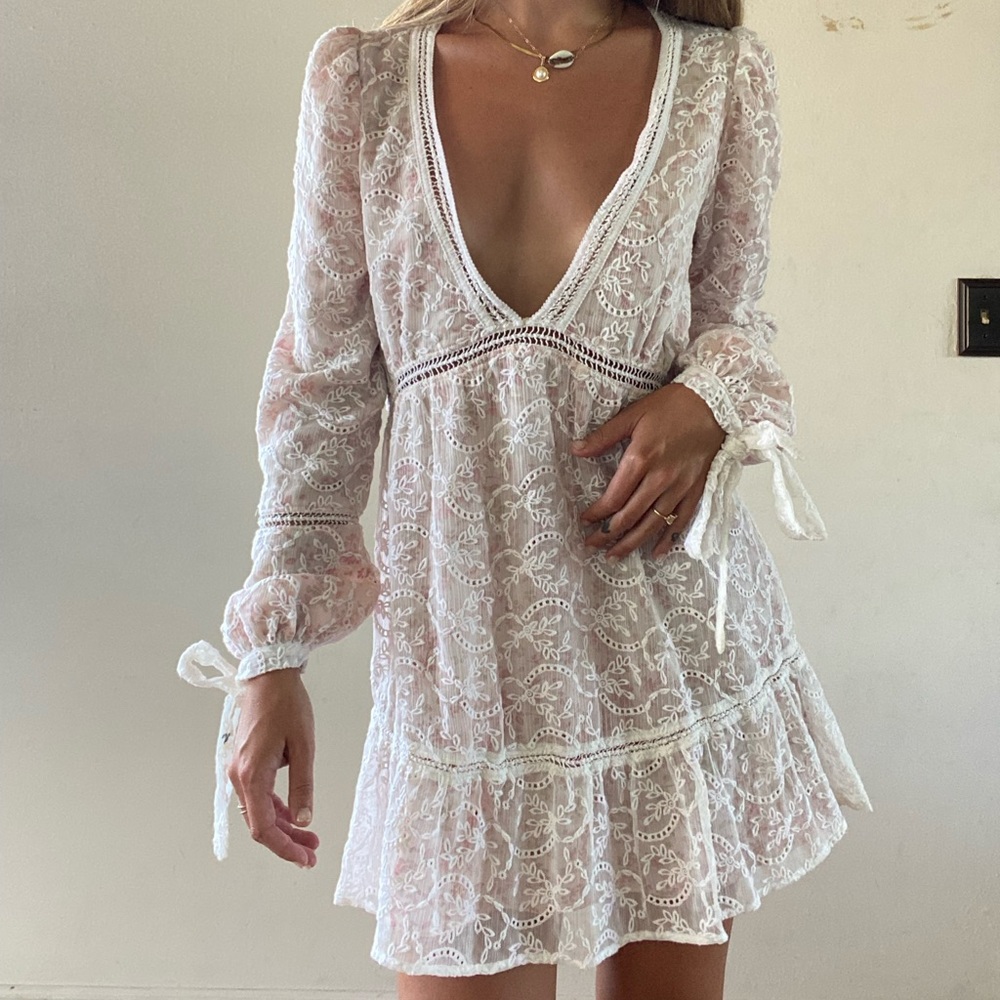 For Love and Lemons dress